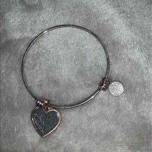 Bangle braclet.